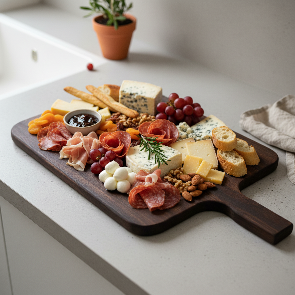 Wooden boards
