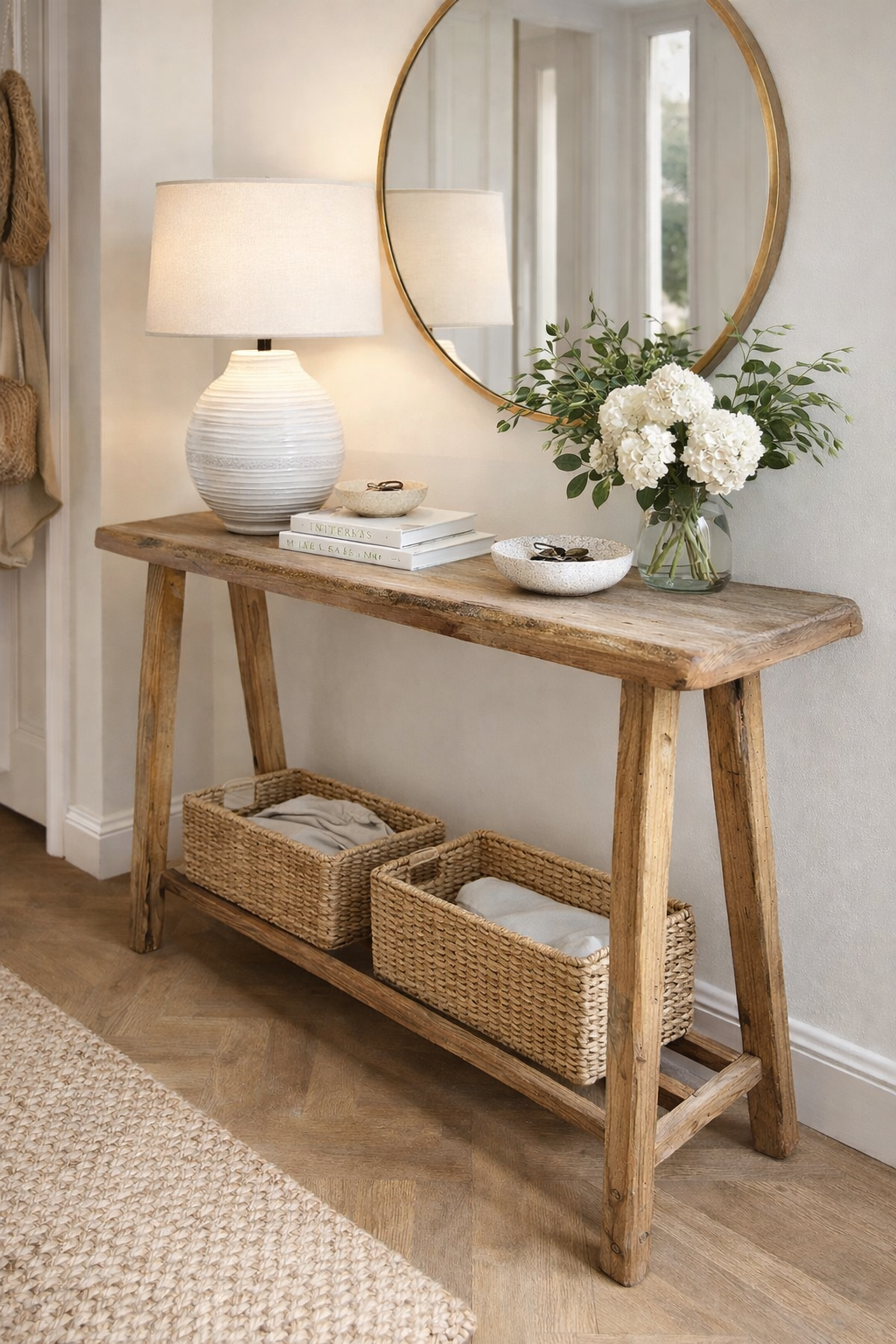 Komo Console Table