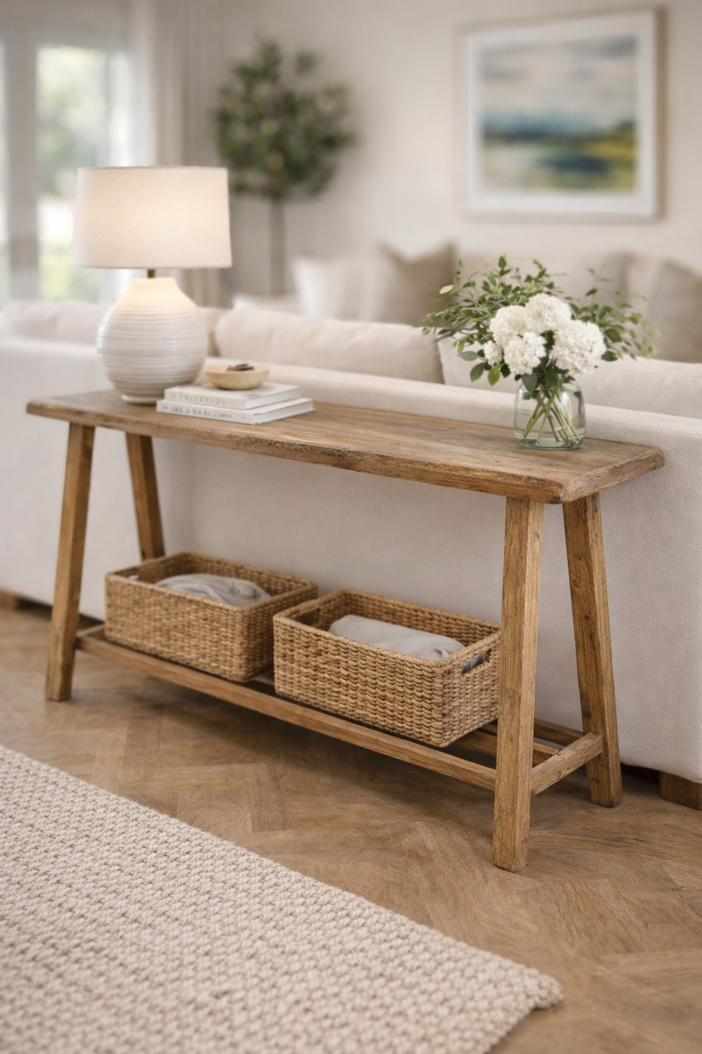 Komo Console Table
