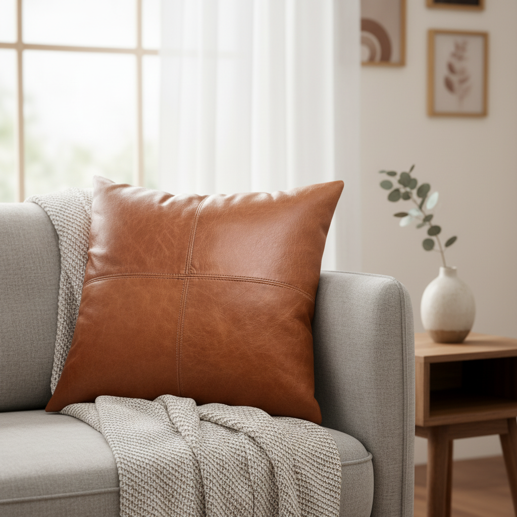 Cuero Cushion