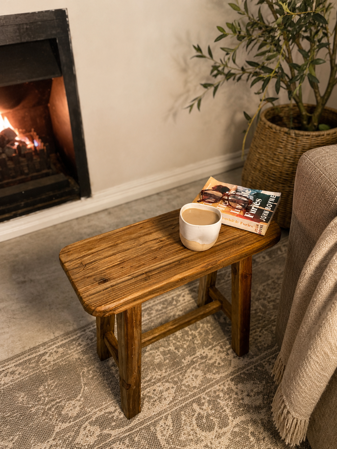 Duna milk stool