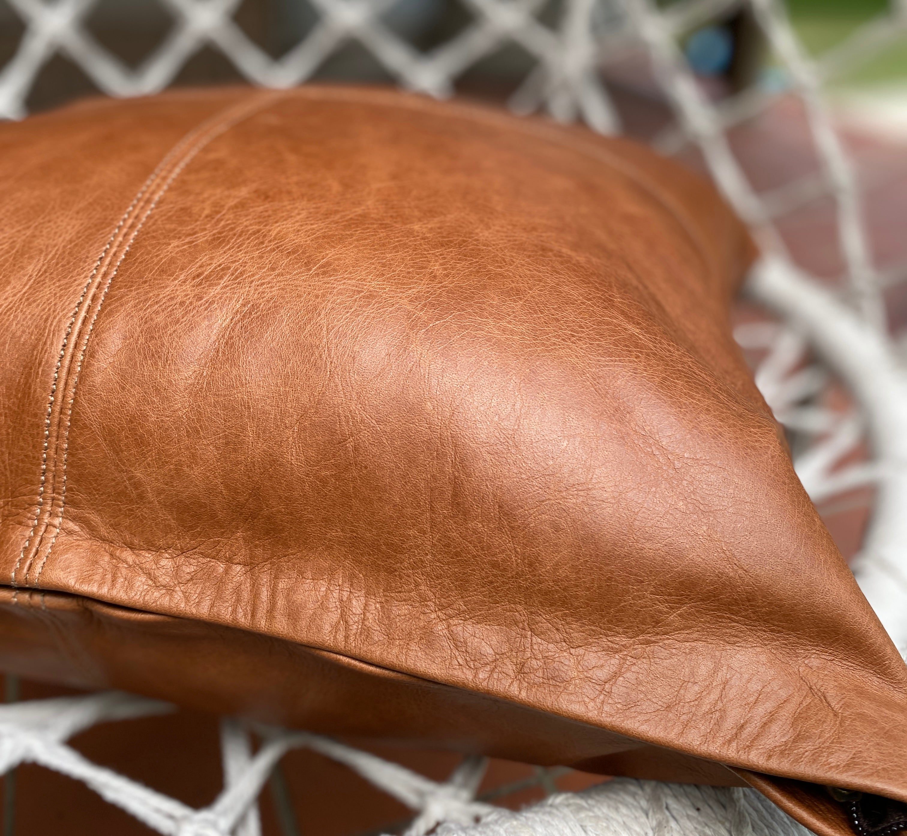 Cuero Cushion