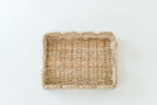 Rectangular Kyma tray