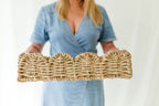 Rectangular Kyma tray