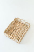 Rectangular Kyma tray