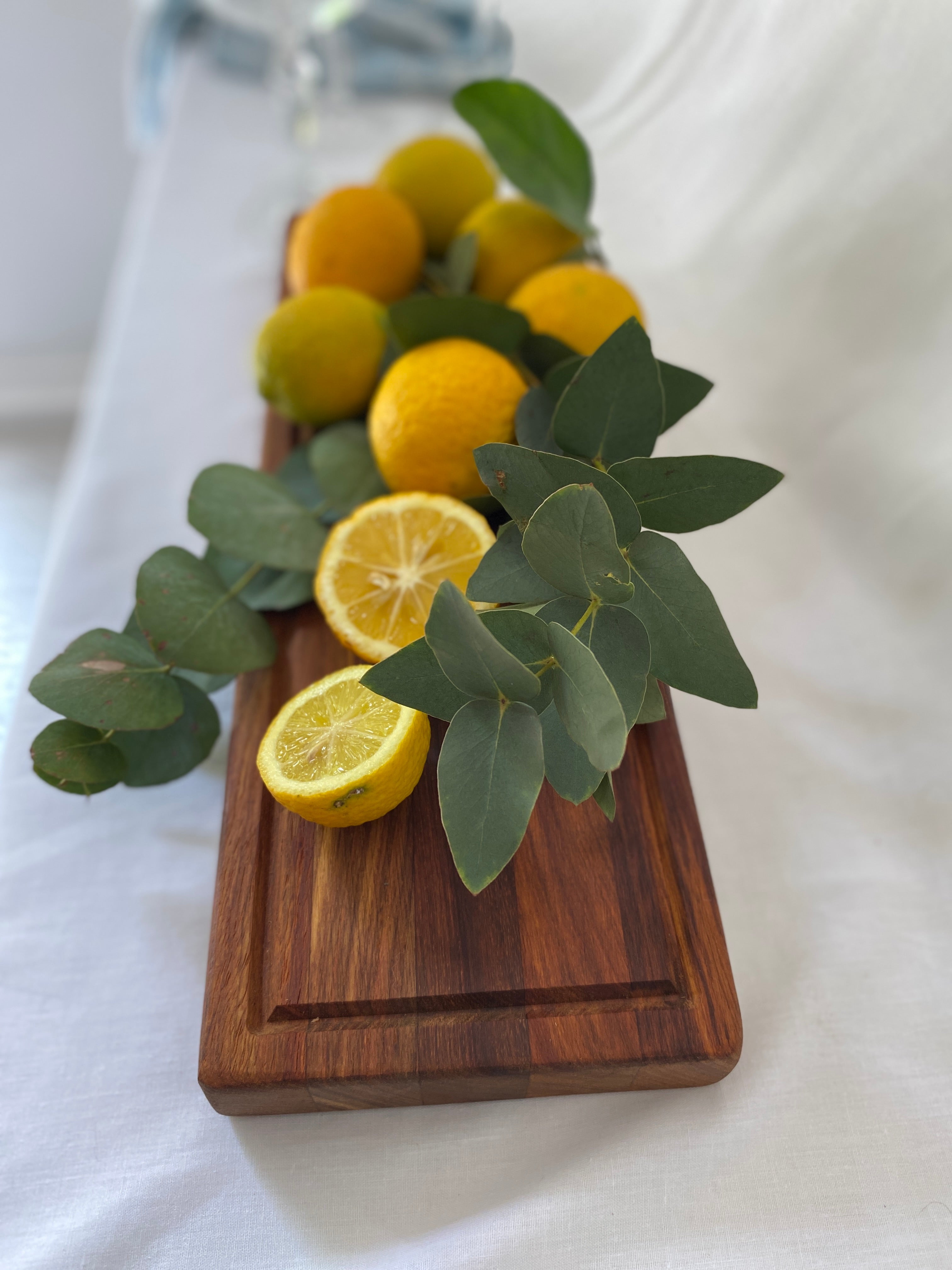 Mini Fuego Board
