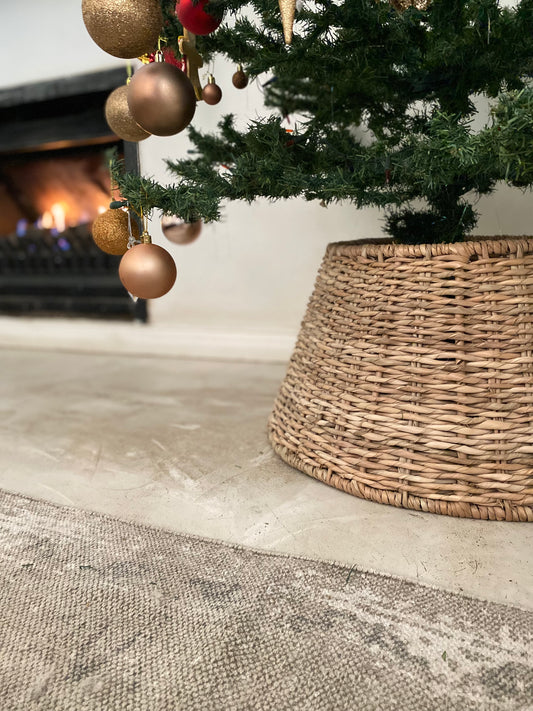 Christmas tree skirt